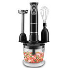 Mixer Britânia Turbo 3 Em 1 500w Preto 220v