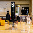 Mixer Britânia Turbo 3 Em 1 500w Preto 220v