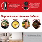 Mixer Com Copo 350w Preto 127v