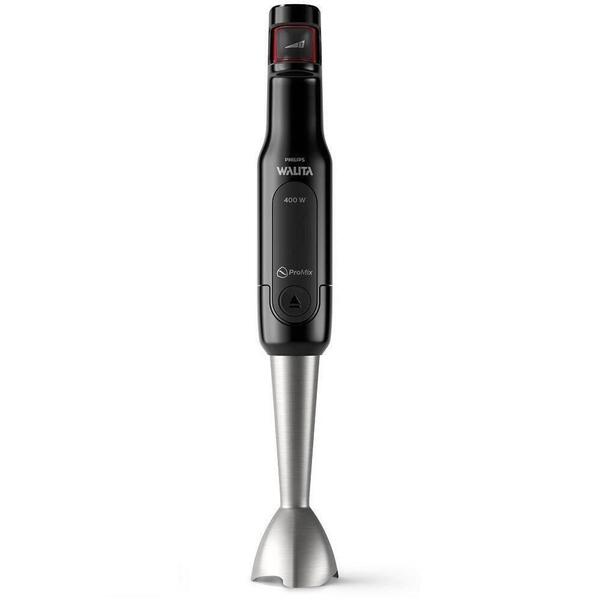 Mixer Daily Philips Walita Preto E Prata 2622/70