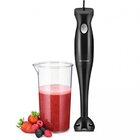 Mixer De Alimentos Gourmet Com 200w Lâmina De Aço Inoxidável