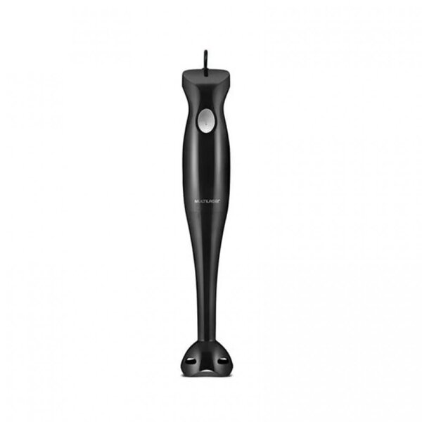 Mixer De Alimentos Gourmet Com 200w Lâmina De Aço Inoxidável