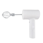 Mixer De Mao Alta Velocidade Batedor Fuet Misturador Usb Port