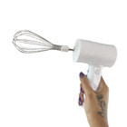 Mixer De Mao Batedor Alta Velocidade Fuet Misturador