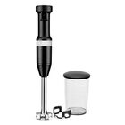 Mixer De Mã£o Kitchenaid Com Velocidade Variã¡vel Black Mate