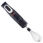 Mixer E Processador Mallory Trikxer Chefpro 500w Black Inox -