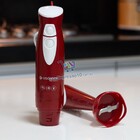 Mixer Elétrico Fast Blend 170w Vermelho - Cadence 220v