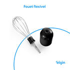 Mixer Elgin 200w Turbo Chef Preto - 127 Volts