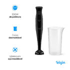 Mixer Elgin 200w Turbo Chef Preto - 220 Volts
