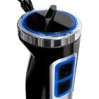 Mixer Em Inox Cheff Gourmet Com 9 Velocidades 850w Emx01 127v