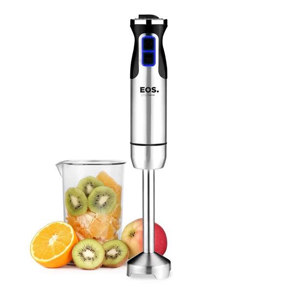 Mixer Em Inox Cheff Gourmet Com 9 Velocidades 850w Emx01 220v