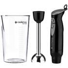 Mixer Fast Cut Preto Cadence 220v