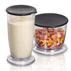 Mixer Hamilton Beach, Preta/prata.