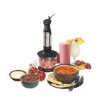 Mixer Hamilton Beach, Preta/prata.