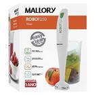 Mixer Mallory Robot 250 200w, Branco