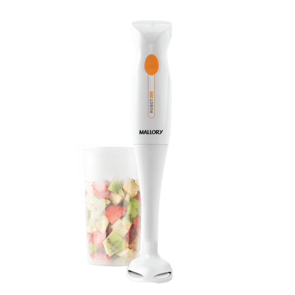 Mixer Mallory Robot 300 127v B91600341 Branco 110v