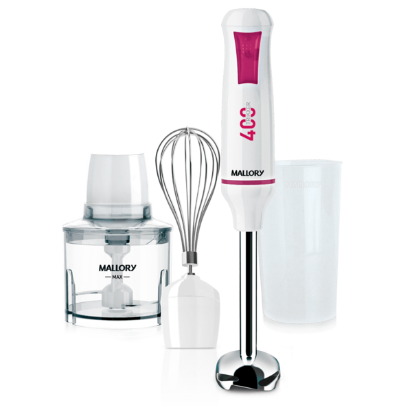 Mixer Mallory Trikxer 400 3 Em 1 – 127 Volts