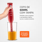 Mixer Mondial M-15-r Mixer M-15-r 127v/60hz .