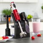 Mixer Oster Multipower Elegance Vermelho - 220v