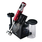 Mixer Oster Multipower Elegance Vermelho - 220v