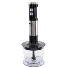 Mixer Philco 3 Em 1, 2 Velocidades Lâminas Em Aço Inoxidável