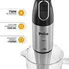 Mixer Philco Inox Com Copo 1050ml 750w Pmxe01 220