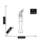 Mixer Philips Walita Pro Mix Preto 250w Ri2532