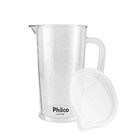Mixer Pmx1000 2 Em 1 Quatro Lâminas 500w Philco