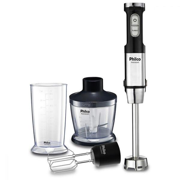 Mixer Pmx900pi 5 Acessórios Philco 127v