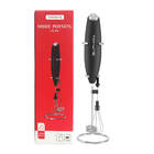 Mixer Portátil Com Suporte Batedor Misturador De Capuccino