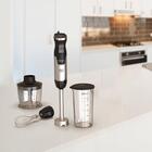 Mixer Power Oster Black Inox 3 Em 1 - 127v 127v