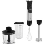 Mixer Power Oster Black Inox 3 Em 1 Omix 570 127v