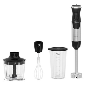 Mixer Power Oster Black Inox 3 Em 1 Omix 570 127v | Leroy Merlin