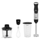 Mixer Power Oster Black Inox 3 Em 1 Omix 570 - 220v