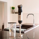 Mixer Power Oster Black Inox  Omix370 -220v