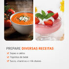 Mixer Pratic Mondial Branco 200w M-15-w 110