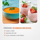 Mixer Pratic Mondial Preto 200w M-15-b 110