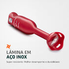 Mixer Pratic Mondial Vermelho 200w M-15-r 220