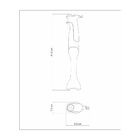 Mixer Tramontina By Breville Soft Em Aço Inox Prata E Preto 1