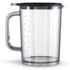 Mixer Tramontina By Breville Soft Em Aço Inox Prata E Preto 2