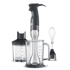Mixer Tramontina By Breville Soft Em Aço Inox Prata E Preto 2