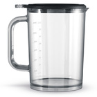 Mixer Tramontina By Breville Soft Em Aço Inox Prata E Preto 2