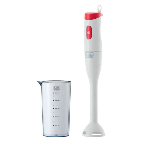 Mixer Vertical Black Dceker Fun Pulsar 250w M250-br