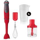 Mixer Viva Philips Walita Vermelho 400w