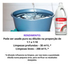 Mkp - Kit Impermeabilizante Repex Oleofulgante E Remofacil 1l