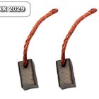 Mlax-2029 - Escovas De Carvão P/ Reduzida Elétrica - 2 Escova