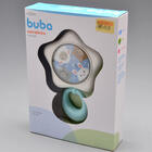 Mobile De Berço Musical Buba De Estrelinha Azul Com Bichinhos