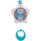 Mobile De Berço Musical Buba De Estrelinha Azul Com Bichinhos