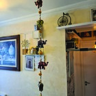 Móbile Indiano 7 Elefantes Sino Do Vento