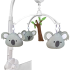 Móbile Musical Coala Quarto Bebê